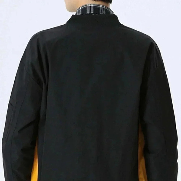 Black Mens Jacket - Picture 3 of 5
